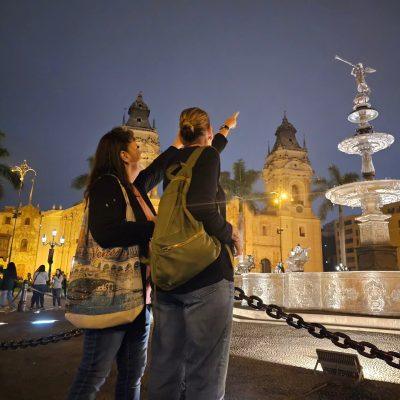 Lima City of Kings with Premium and Private Service.